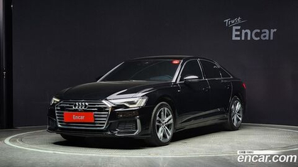 Audi A6 (C8) 45 TFSI Premium (10.2021)