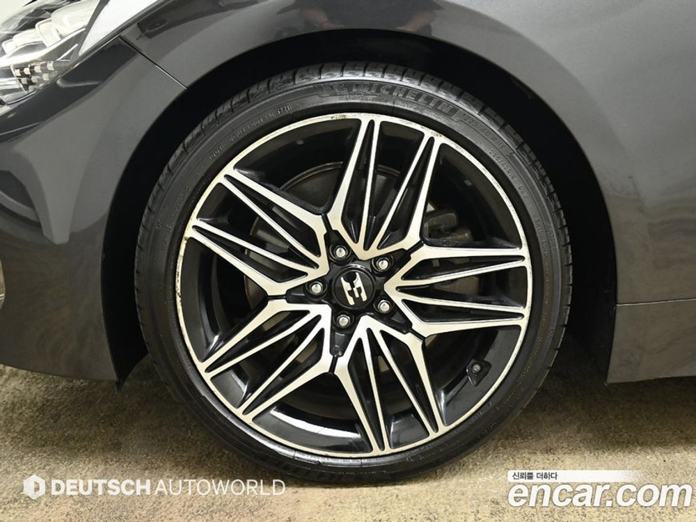 Kia Stinger Meister 3.3 GT MASTER Turbo 패키지 (03.2021)