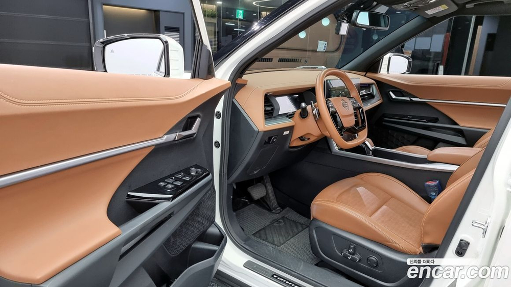 KG Mobility (Ssangyong) Torres Бензин 1.5 2WD (08.2022)