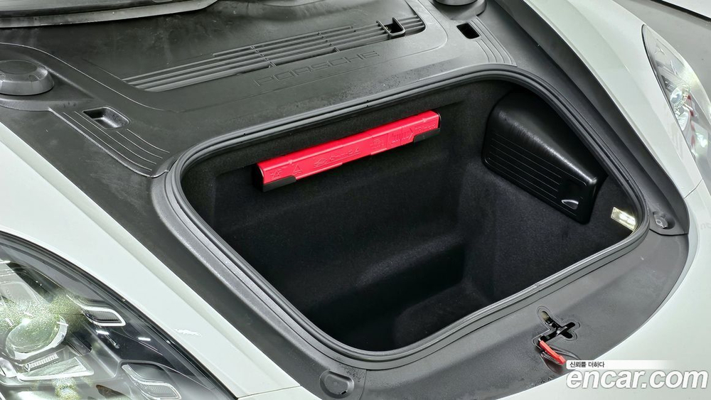 Porsche 718 Boxster 4.0 GTS (01.2022)