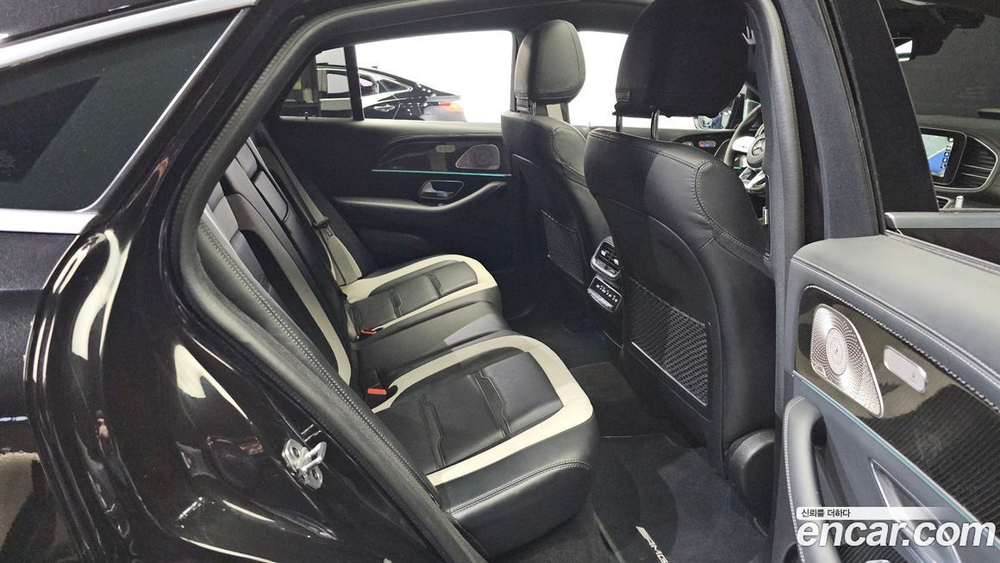 Mercedes-Benz GLE-Class W167 AMG GLE63 S 4MATIC+ Coupe (07.2021)