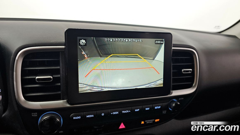 Hyundai Venue 1.6 Modern (11.2019)