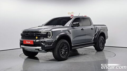 Ford Ranger 4 Generation 2.0 (12.2023)