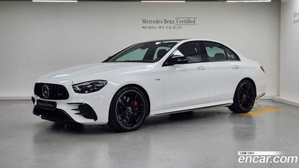 Mercedes-Benz E-Class W213 E53 AMG 4MATIC+ (11.2022)