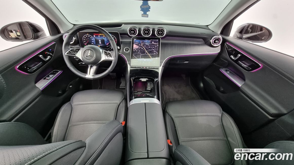 Mercedes-Benz GLC-Class X254 GLC220 d 4MATIC (07.2023)