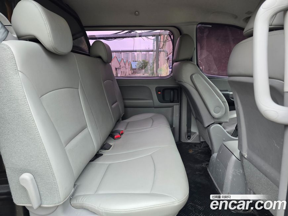 Hyundai The New Grand Starex Van 5인승 (12.2019)