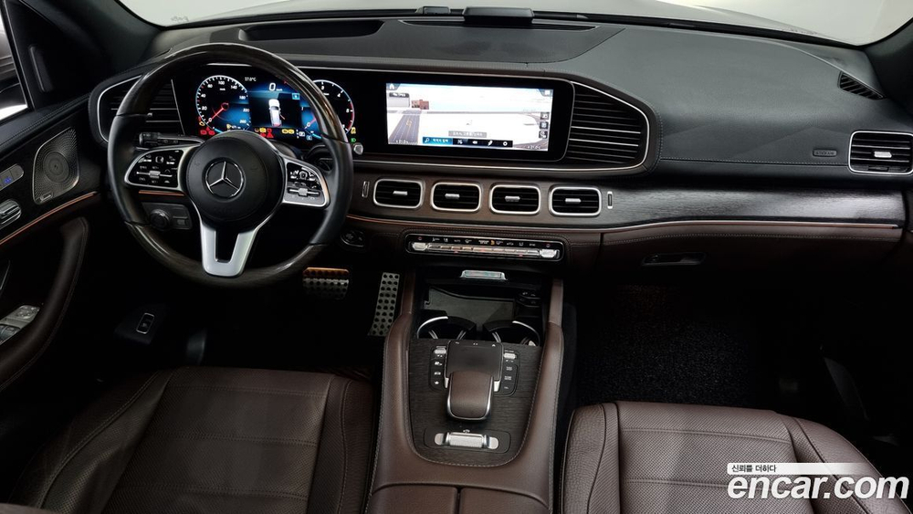Mercedes-Benz GLS-Class X167 GLS400d 4MATIC (05.2022)