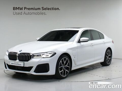 BMW 5 Series (G30) 530e M Sports (02.2021)