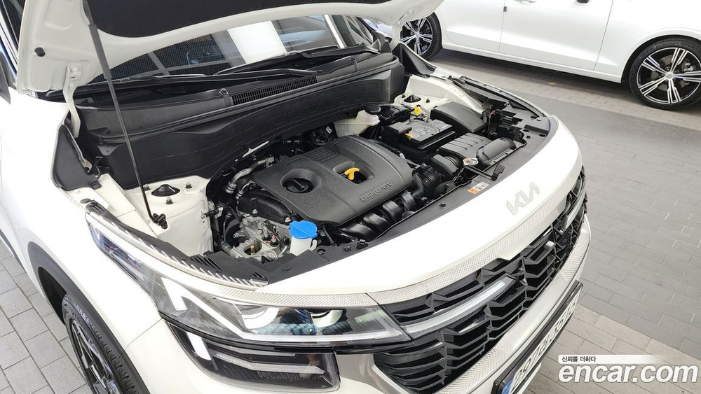 Kia The New Seltos Бензин 2.0 2WD (11.2022)