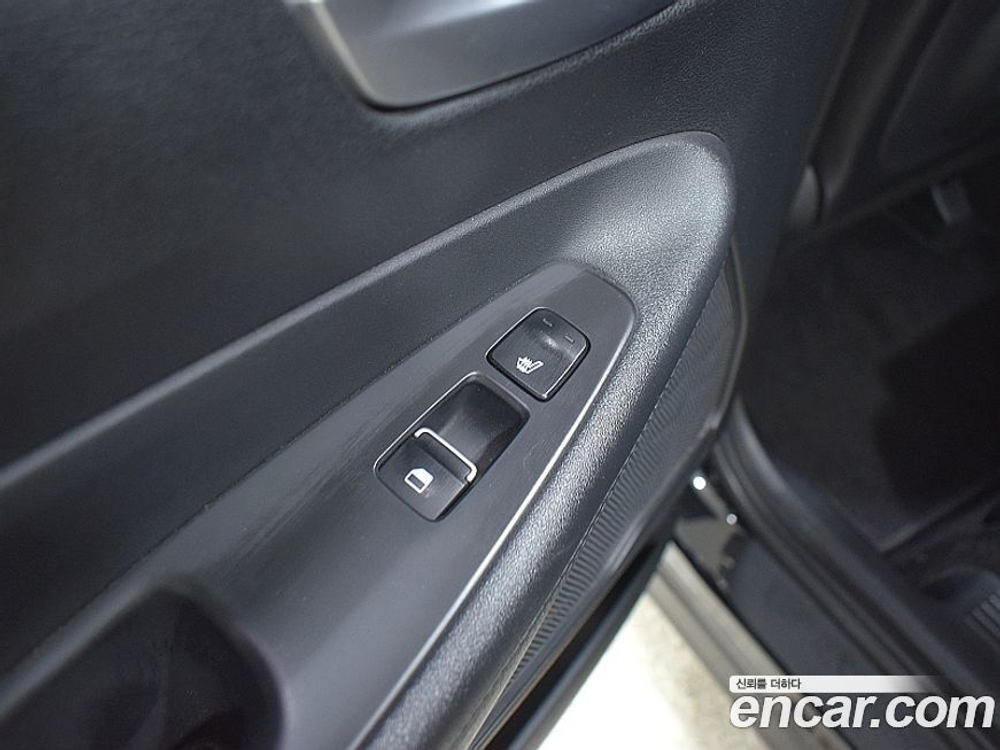 Hyundai Santa Fe TM Дизель 2.0 2WD (11.2019)