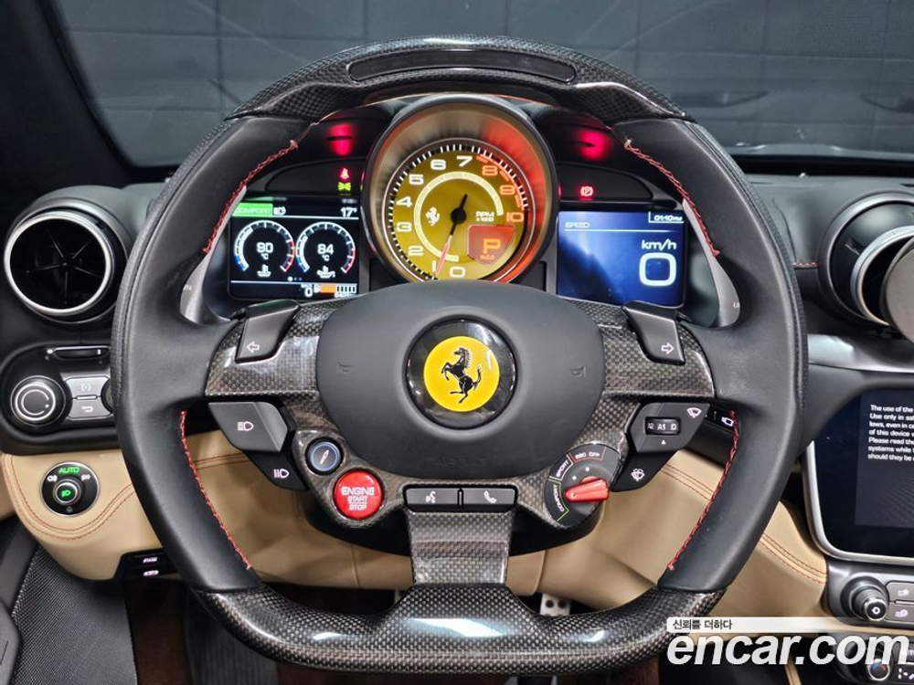 Ferrari Portofino 3.9 V8 (08.2020)