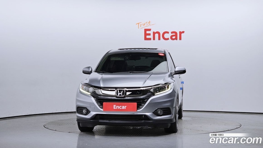 Honda HR-V 1.8 (12.2019)