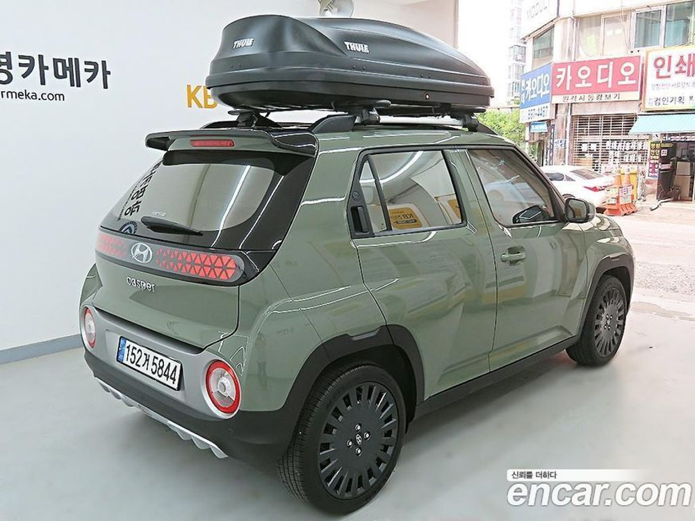 Hyundai Casper Turbo Inspiration (06.2022)