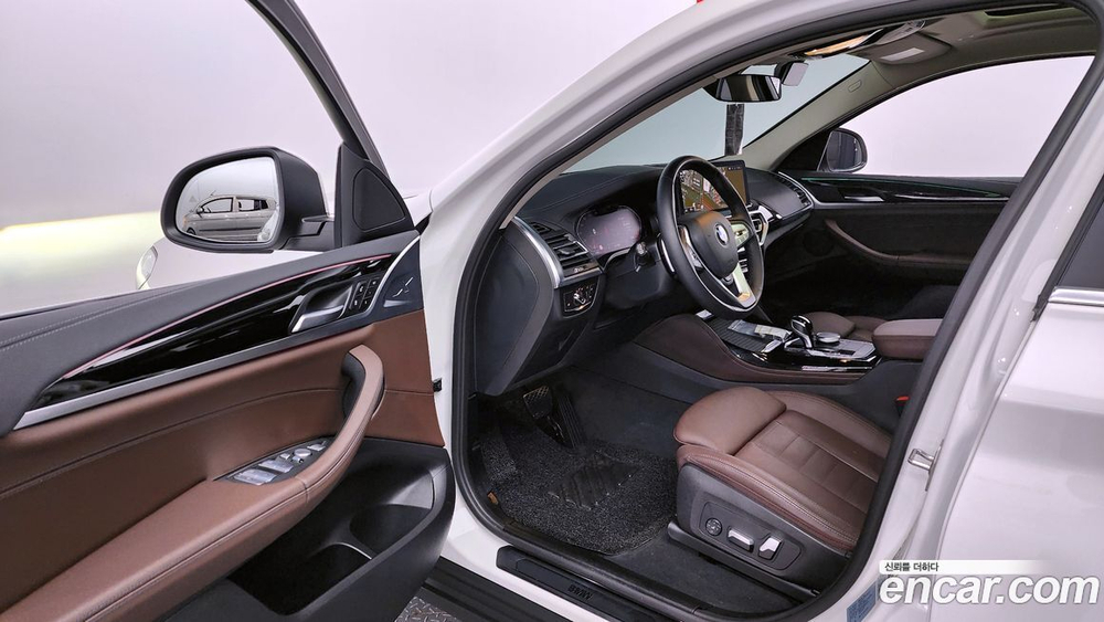 BMW X4 (G02) xDrive20i xLine (02.2023)
