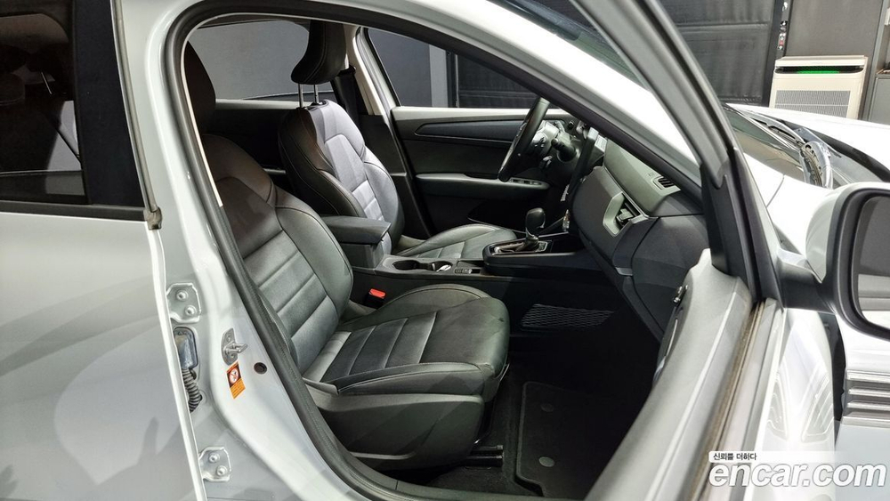 Renault Korea (Samsung) XM3 1.6 GTe LE Plus (12.2020)