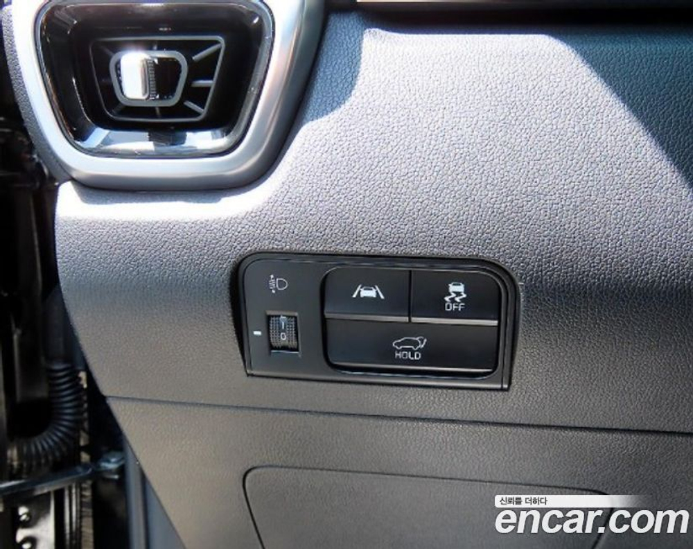 Kia Sorento 4 Generation Бензин 2.5T 2WD (12.2022)