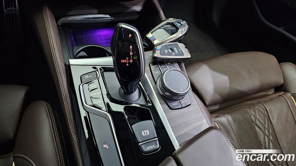 BMW 5 Series (G30) 530i Luxury Plus (09.2020)