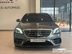 Mercedes-Benz S-Class W222 S350 d 4MATIC (12.2019)