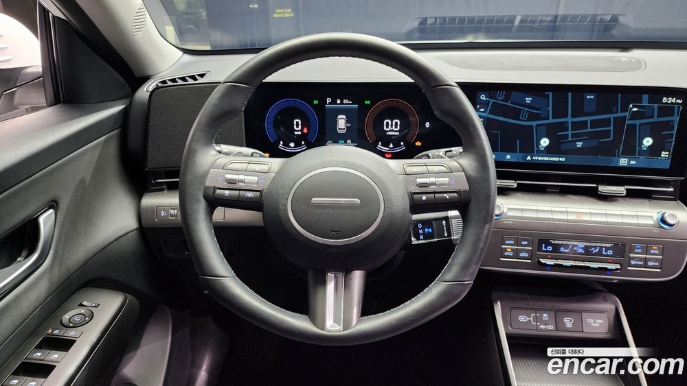 Hyundai KONA (SX2) Бензин 2.0 2WD (07.2023)