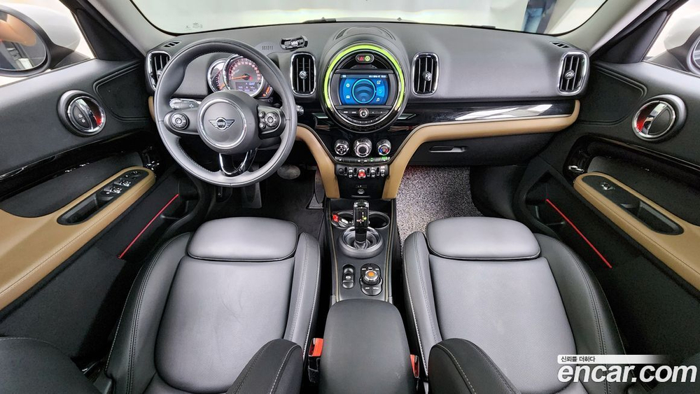 Mini Cooper Countryman Basic (09.2020)