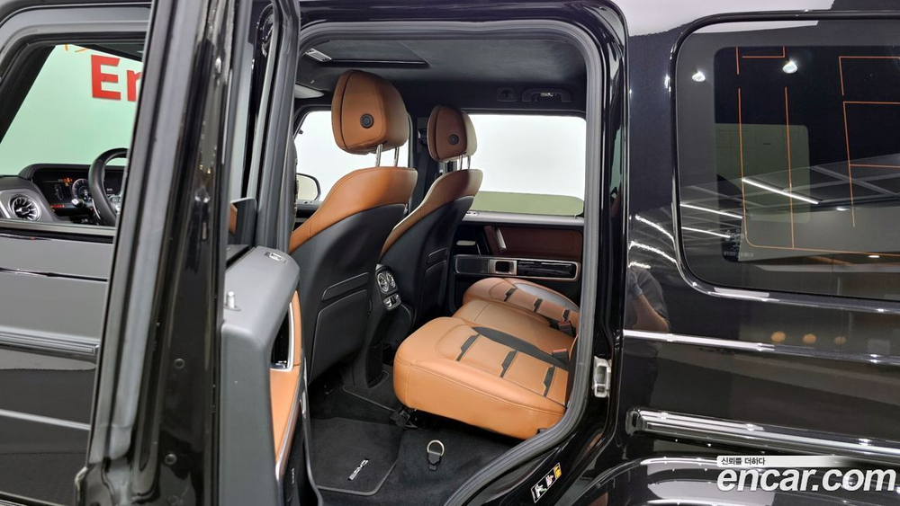 Mercedes-Benz G-Class W463b AMG G63 (09.2019)