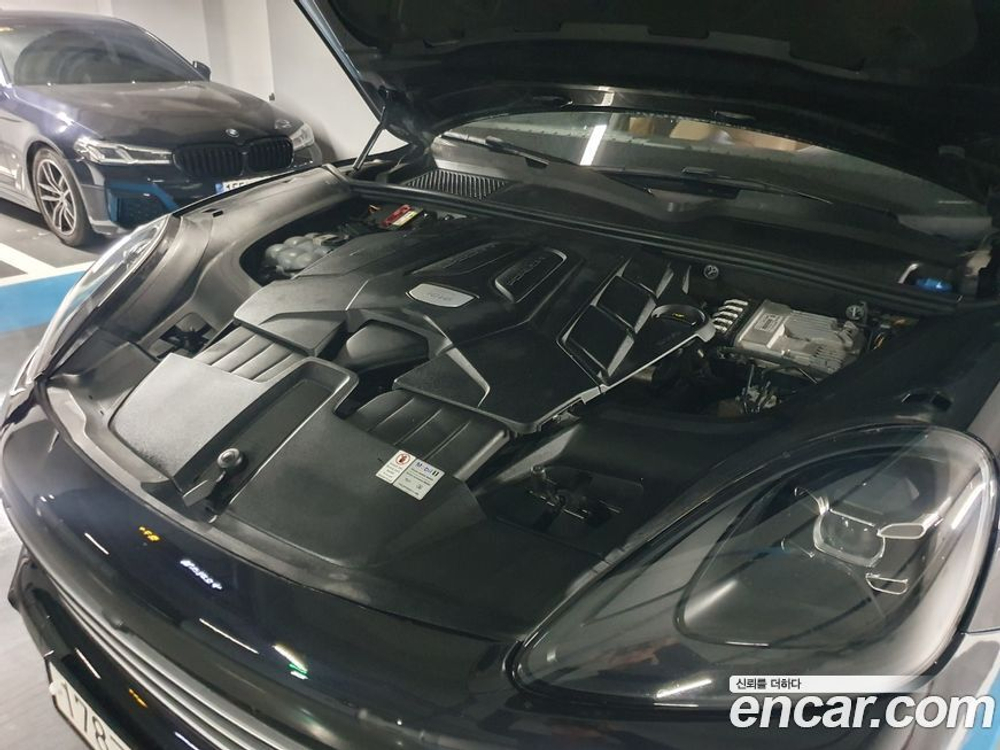 Porsche Cayenne (PO536) 3.0 (12.2019)