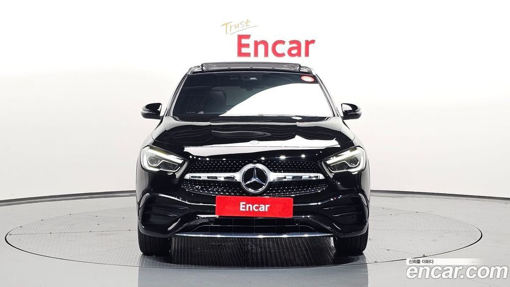 Mercedes-Benz GLA-Class H247 GLA250 4MATIC (05.2021)