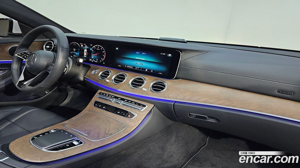 Mercedes-Benz E-Class W213 E250 Exclusive (09.2023)