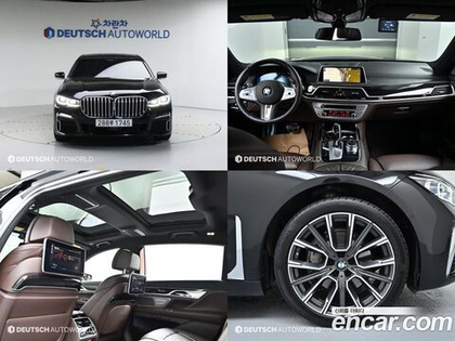BMW 7 Series (G11) 740Li xDrive M Sports (04.2020)
