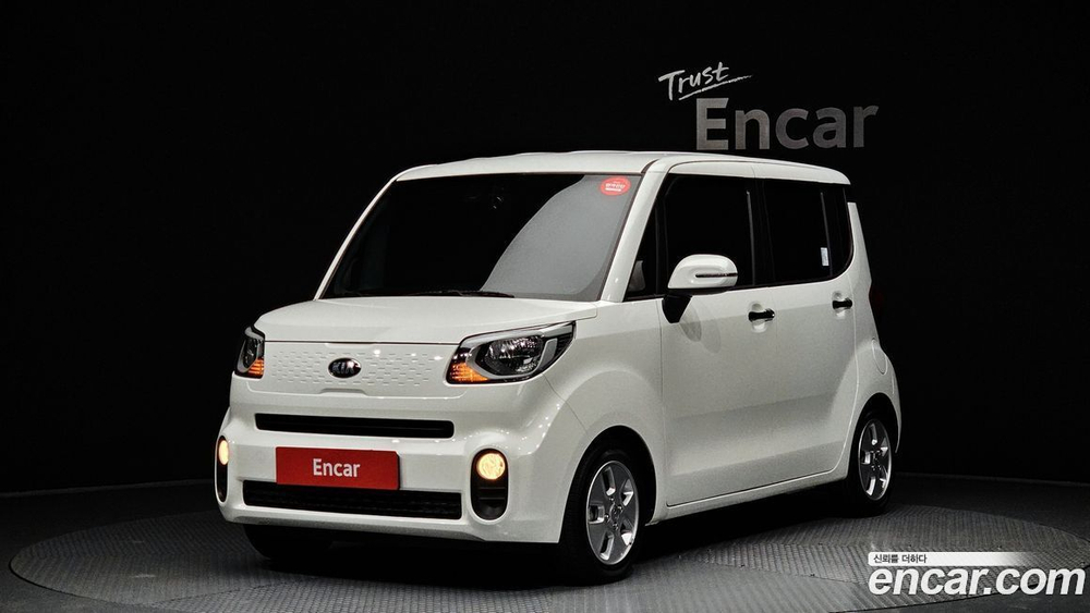Kia The New Ray Prestige (06.2020)