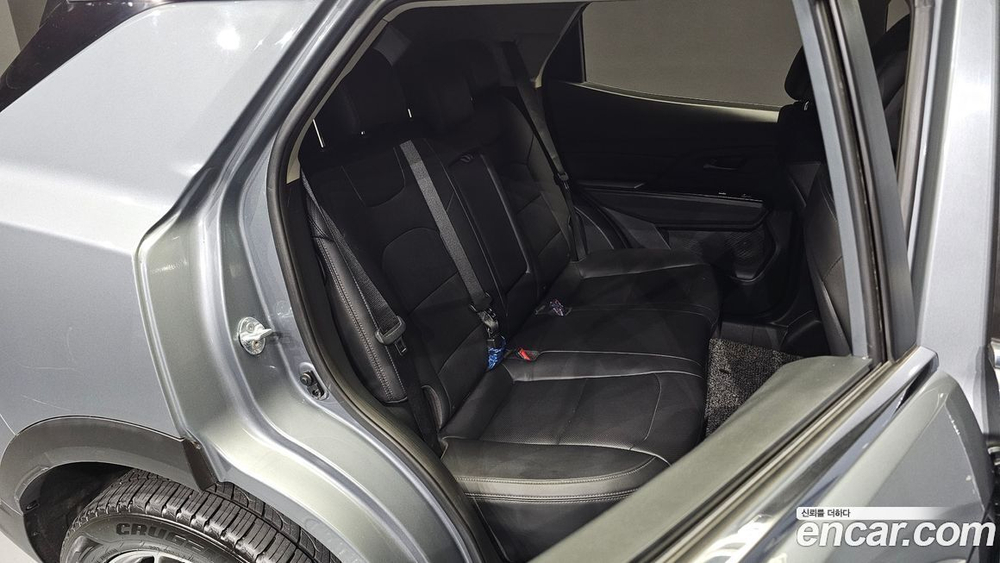 KG Mobility (Ssangyong) Beautiful Korando Дизель 1.6 2WD C5 (08.2020)