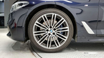 BMW 5 Series (G30) 530i M Sports Plus (08.2019)