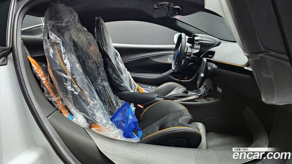 McLaren 아투라 3.0 Coupe (12.2023)