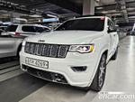 Jeep Grand Cherokee 3.6 Overland (08.2019)