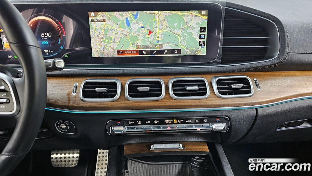 Mercedes-Benz GLE-Class W167 GLE350e 4MATIC Coupe (09.2022)