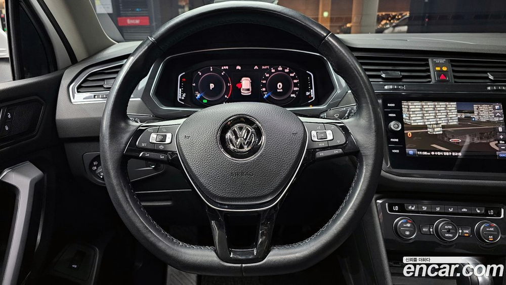 Volkswagen Tiguan Allspace 2.0 TDI Prestige (06.2020)