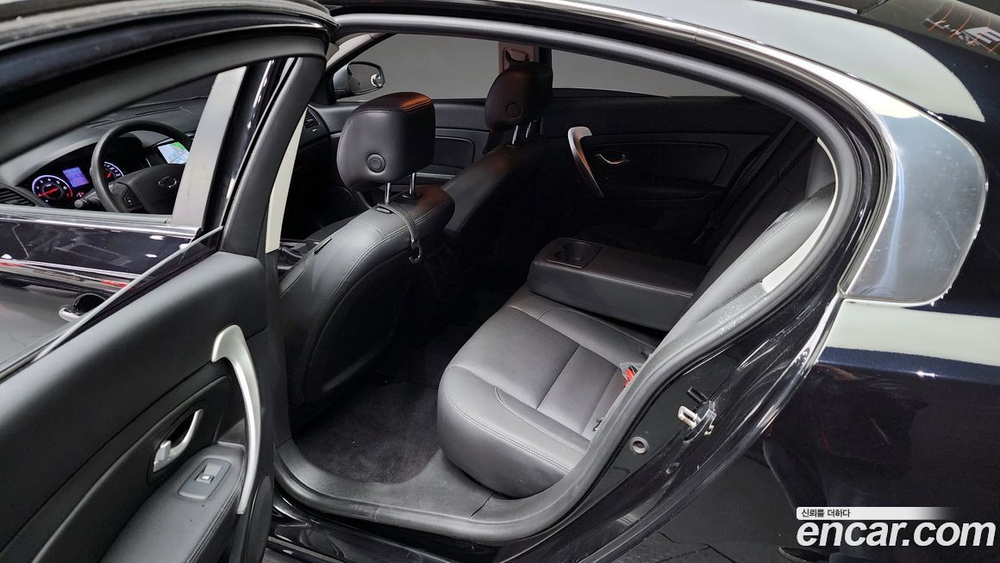 Renault Korea (Samsung) SM5 Nova Classic (11.2019)
