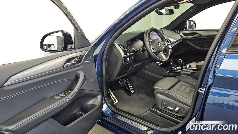 BMW X4 (G02) xDrive20d M Sports (03.2020)
