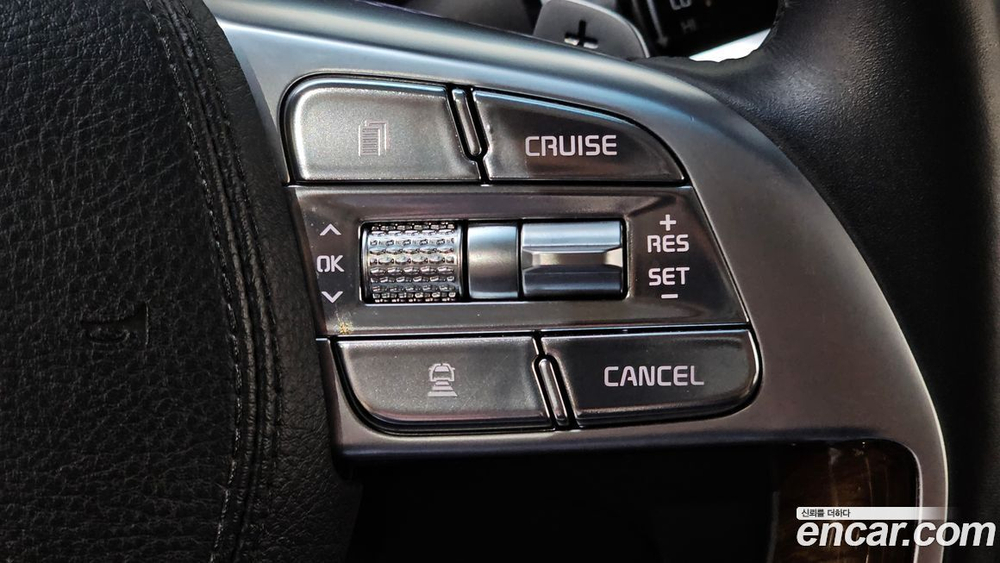 Kia The K9 (Quoris/K900) 3.8 GDI (03.2020)