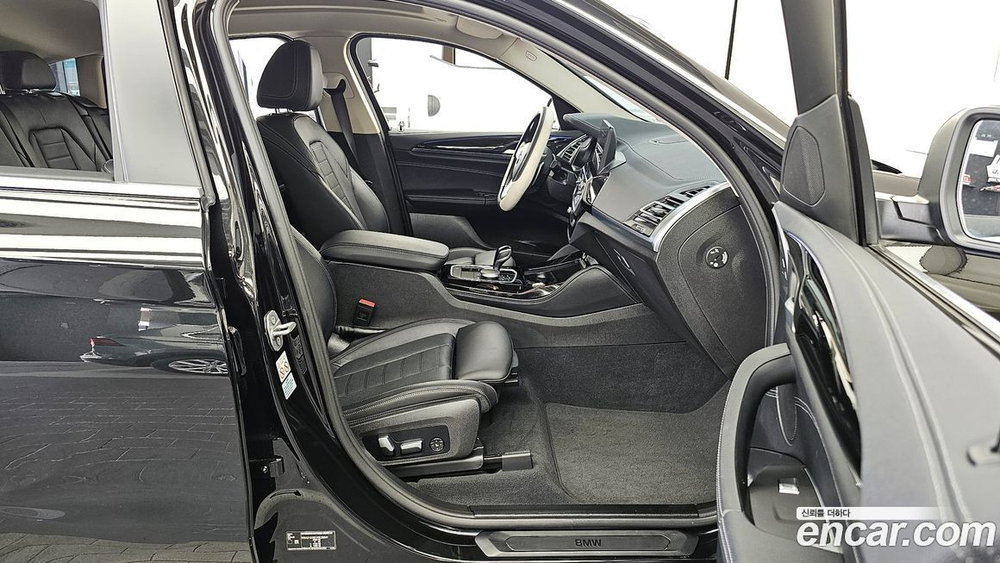 BMW X4 (G02) xDrive20i xLine (03.2022)