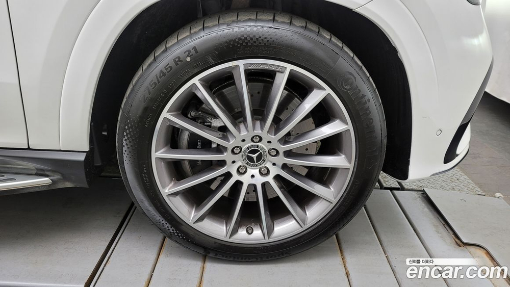 Mercedes-Benz GLE-Class W167 GLE450d 4MATIC Coupe (11.2023)