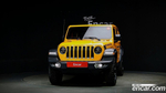 Jeep Wrangler (JL) 2.0 Rubicon Power Top 4 двери 나초에디션 (07.2021)