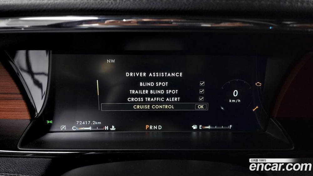 Lincoln Navigator 3.5L (06.2021)