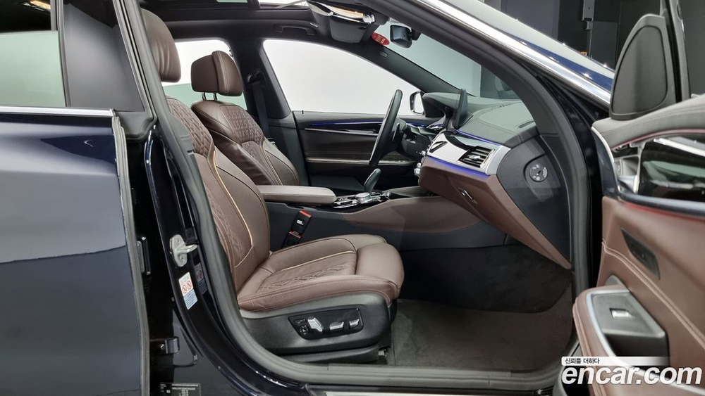 BMW 6 Series GT (G32) 620d M Sports (06.2021)