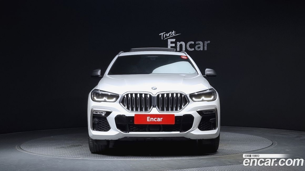 BMW X6 (G06) xDrive30d M Sports (08.2020)