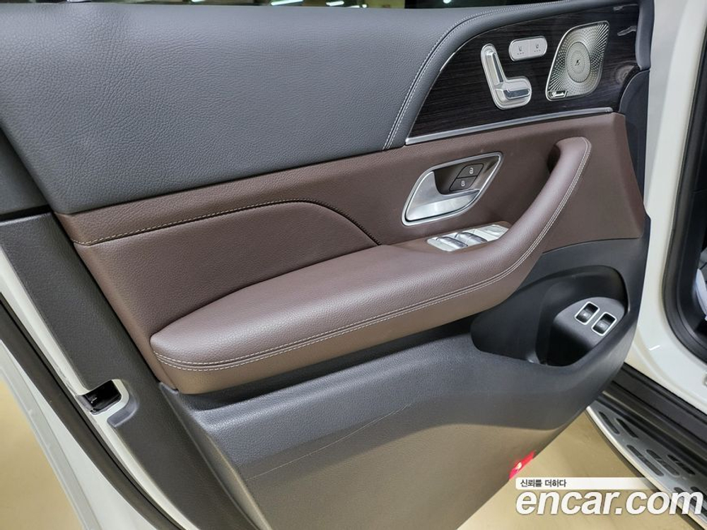 Mercedes-Benz GLE-Class W167 GLE350e 4MATIC (03.2022)