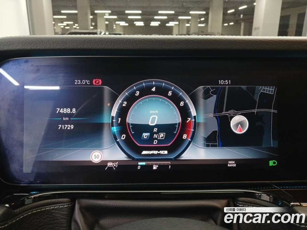 Mercedes-Benz G-Class W463b AMG G63 (08.2019)