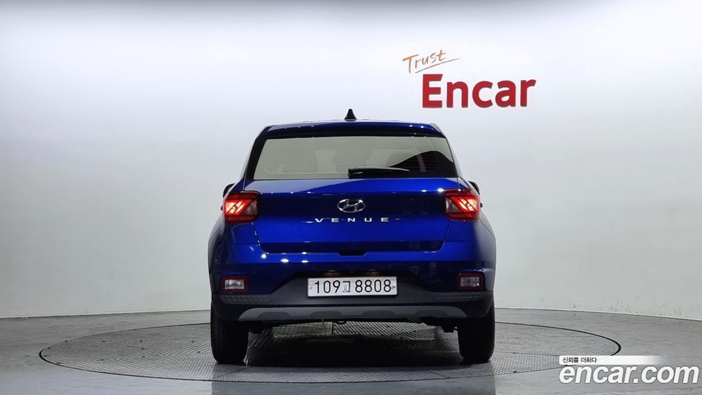 Hyundai Venue 1.6 Modern (04.2020)