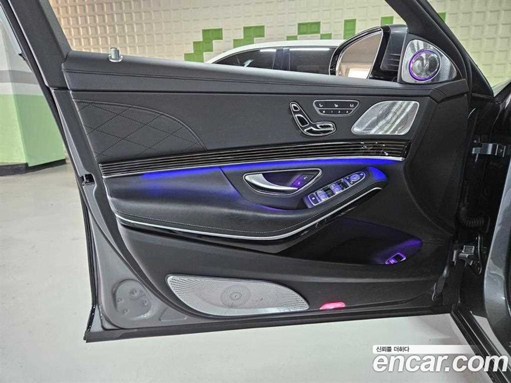 Mercedes-Benz S-Class W222 Maybach S650 (11.2020)