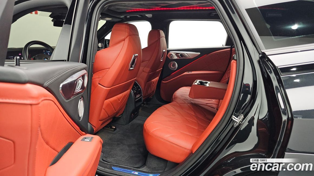 BMW XM (G09) 4.4 (10.2023)